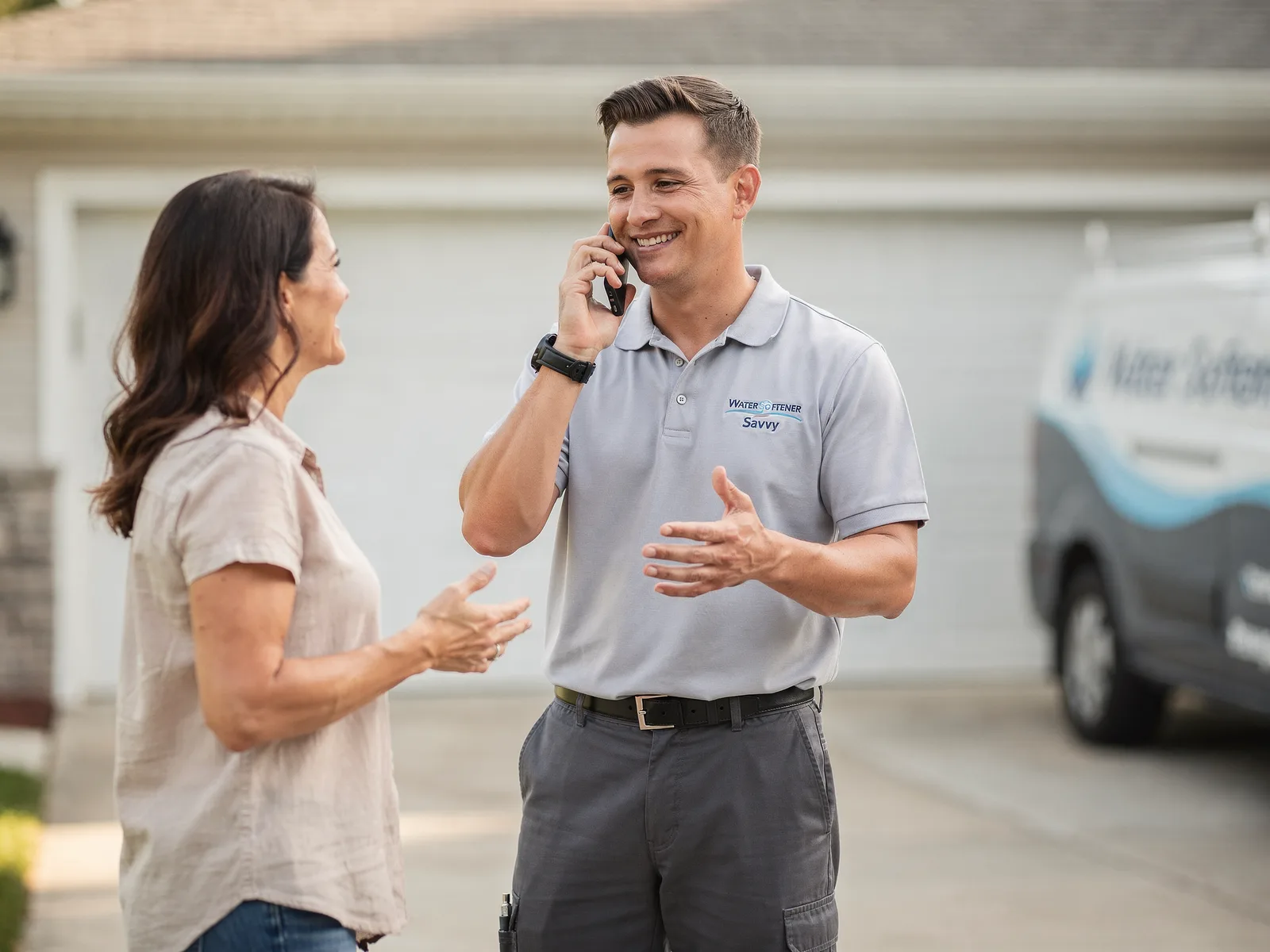 Water Softener Installation Stringer, MS FAQs